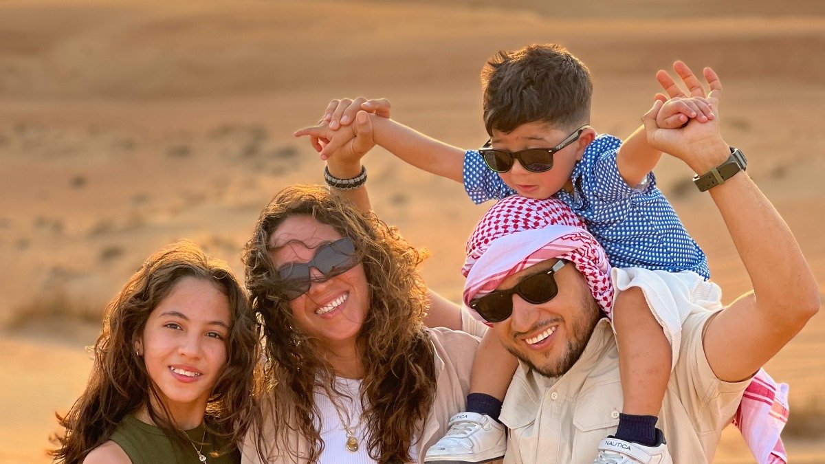 Why Kids Friendly desert Safari with Khat Tourism
