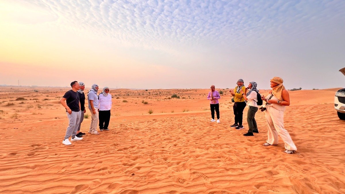Must Do Activity with Kids in Dubai