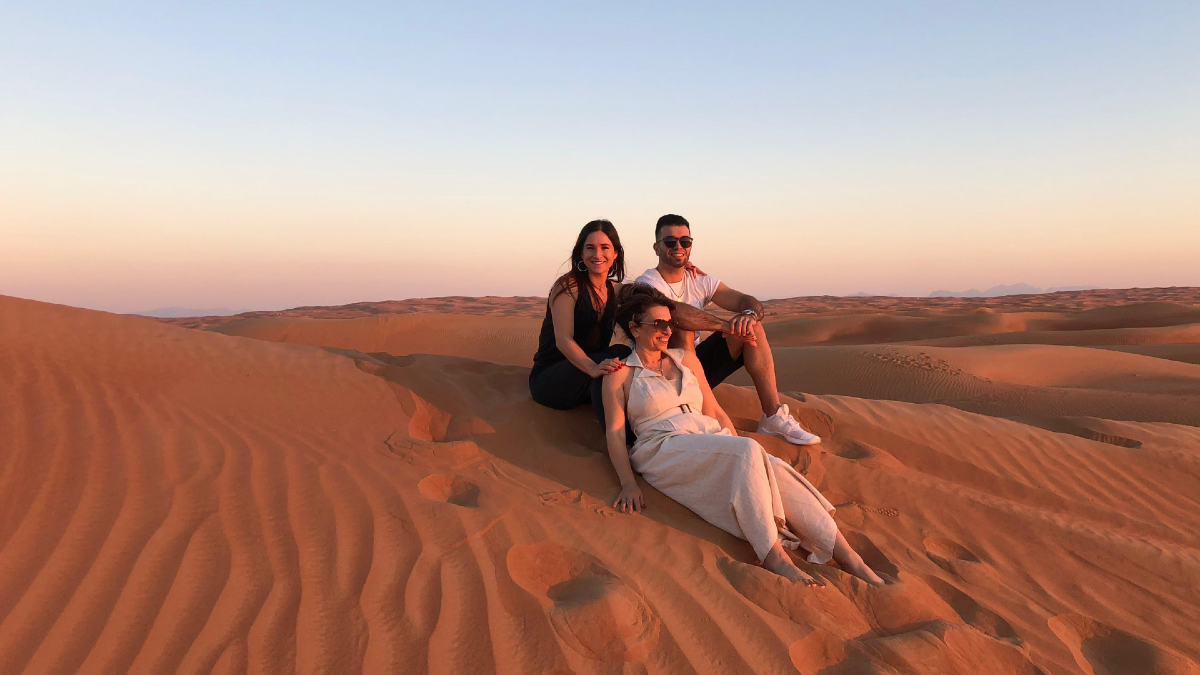 Dubai Evening Desert Safari