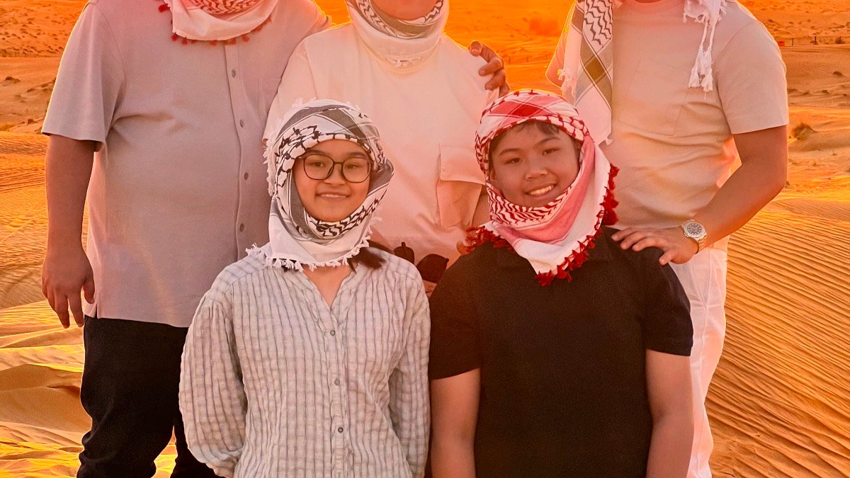 Things to do with kids in Dubai