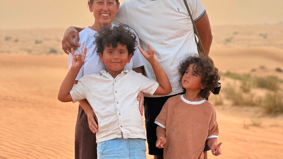 Things to do with kids in Dubai