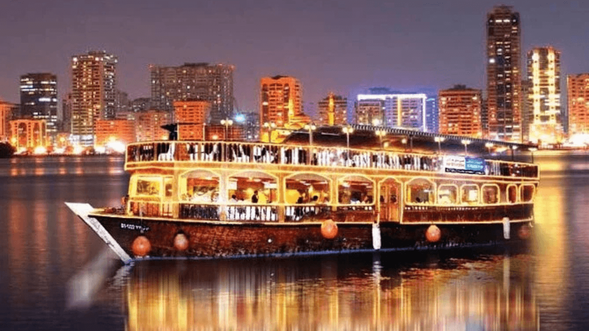 Dinner Cruise