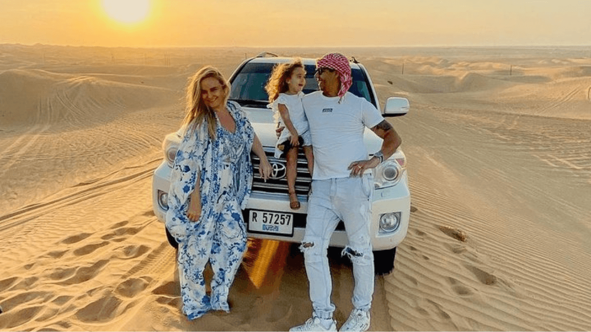 Abu Dhabi Kids Friendly Morning Desert Safari