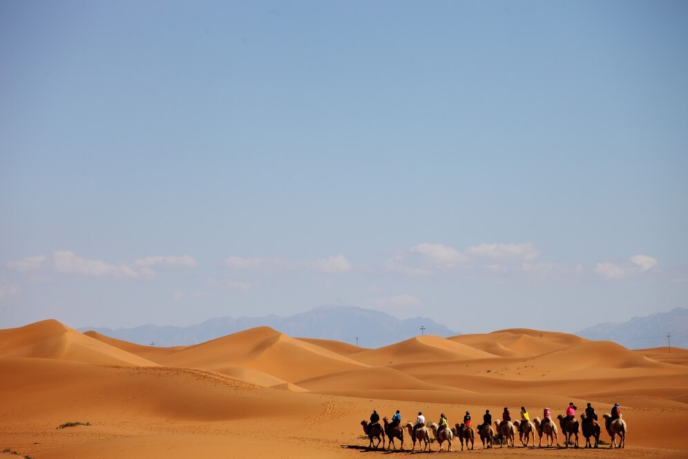 Desert safari dubai